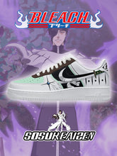 Baskets personnalisées Sosuke Aizen V.2